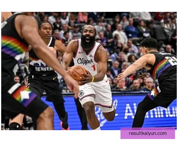 25日NBA焦点前瞻哈登带队复仇魔术掘金冲击西部前四